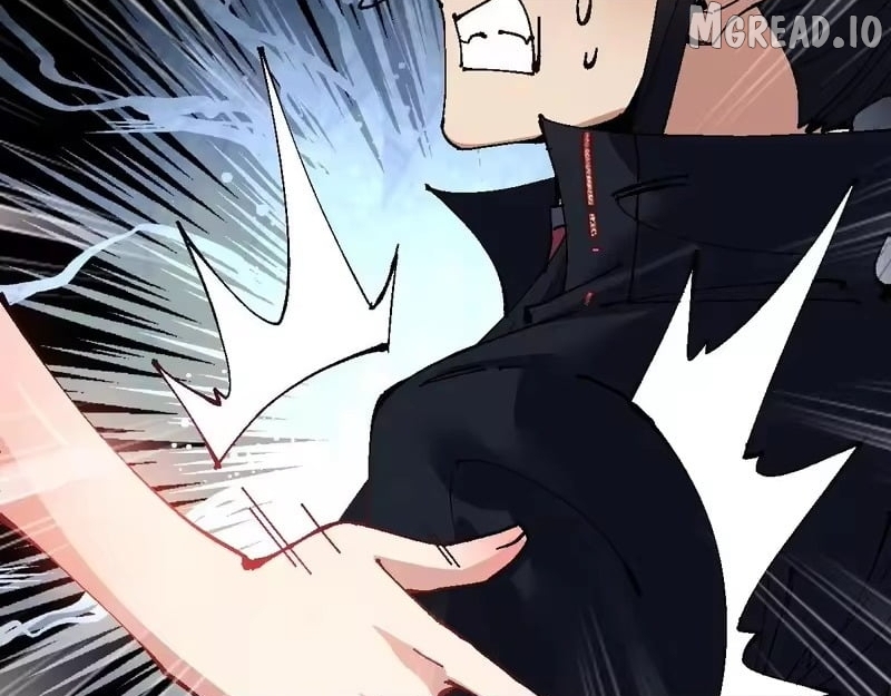 Master: This rebellious disciple is definitely not the Holy Son Chapter 182  - page 115